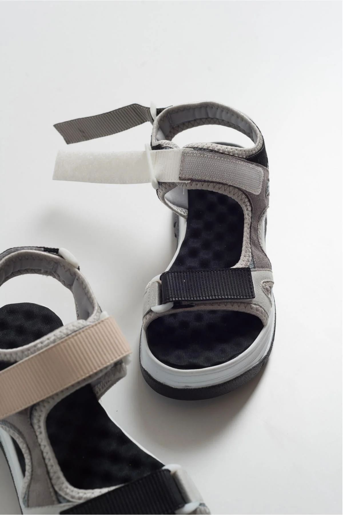 4740 - Black Multi Sandal (Women) - Image 4