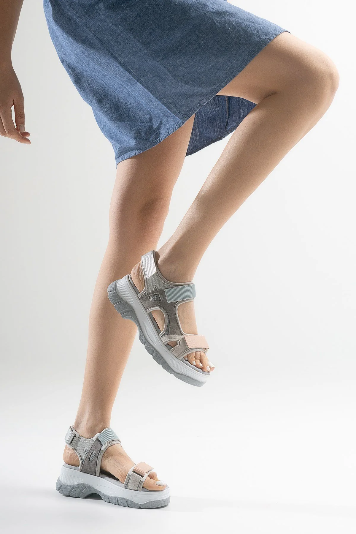 4740 - Ice Multi Sandal (Women) - Image 8