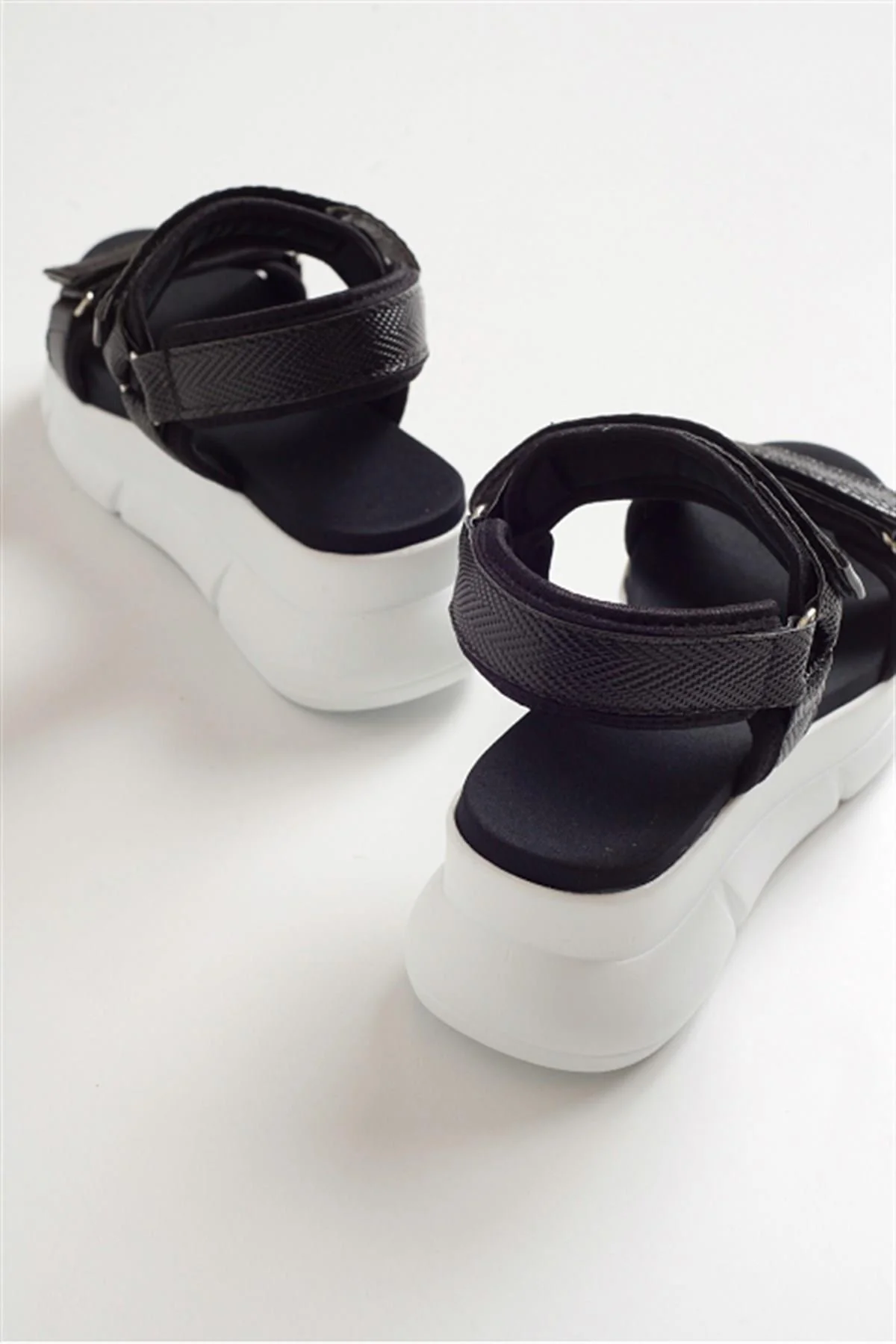 4760 - Black Sandal (Women) - Image 6