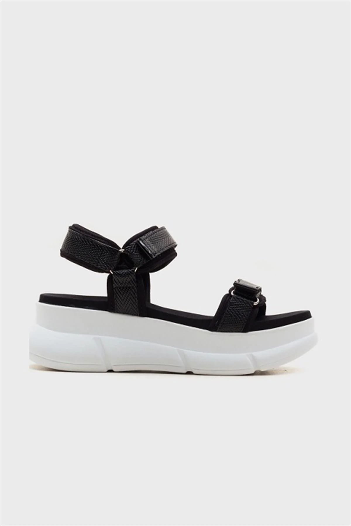 4760 - Black Sandal (Women) - Image 8