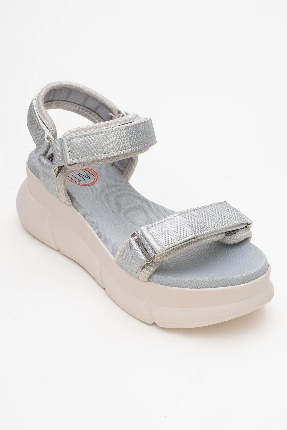 4760 - Metallic Sandal (Women) - Image 3