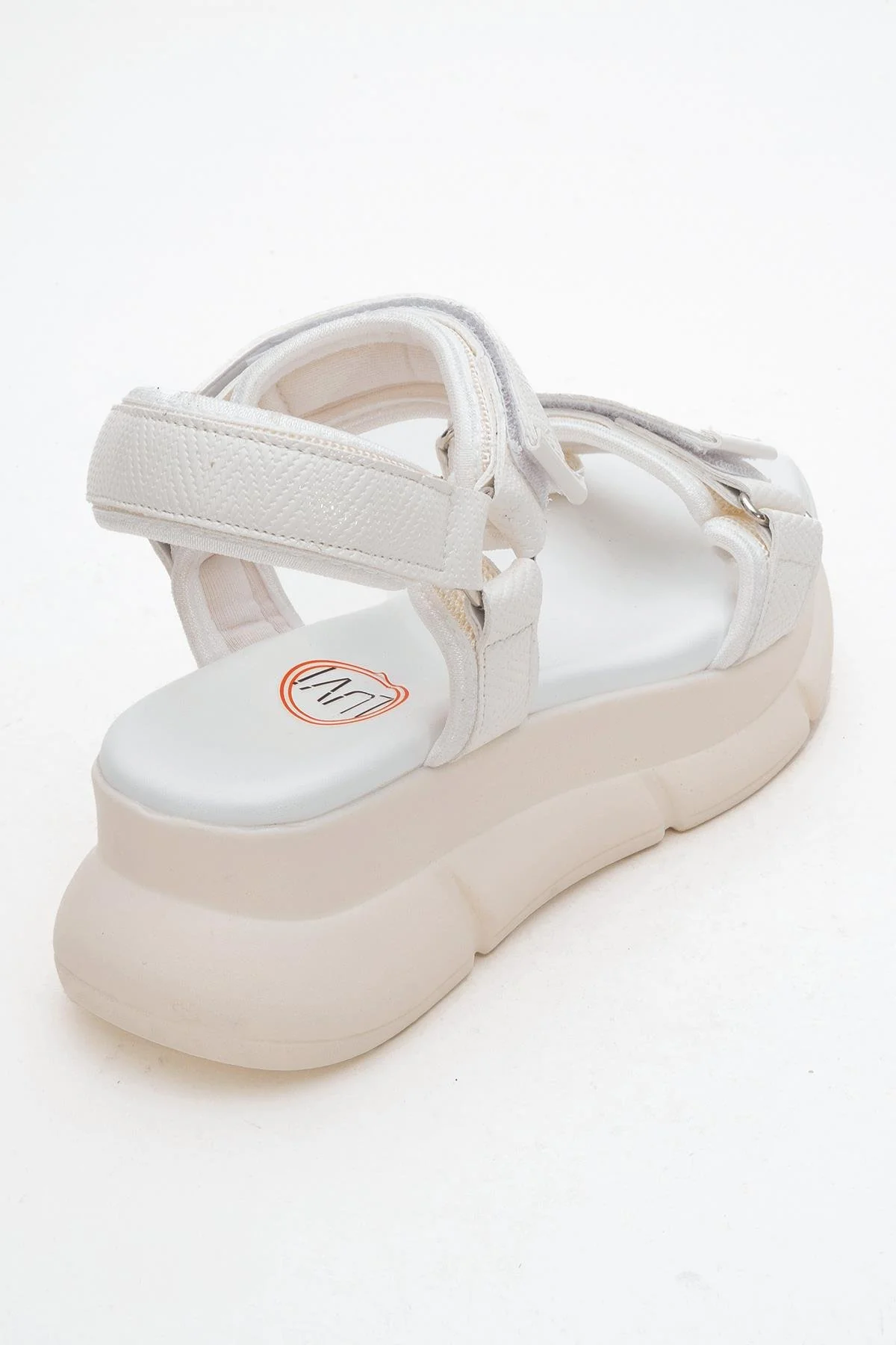 4760 - White Sandal (Women) - Image 5