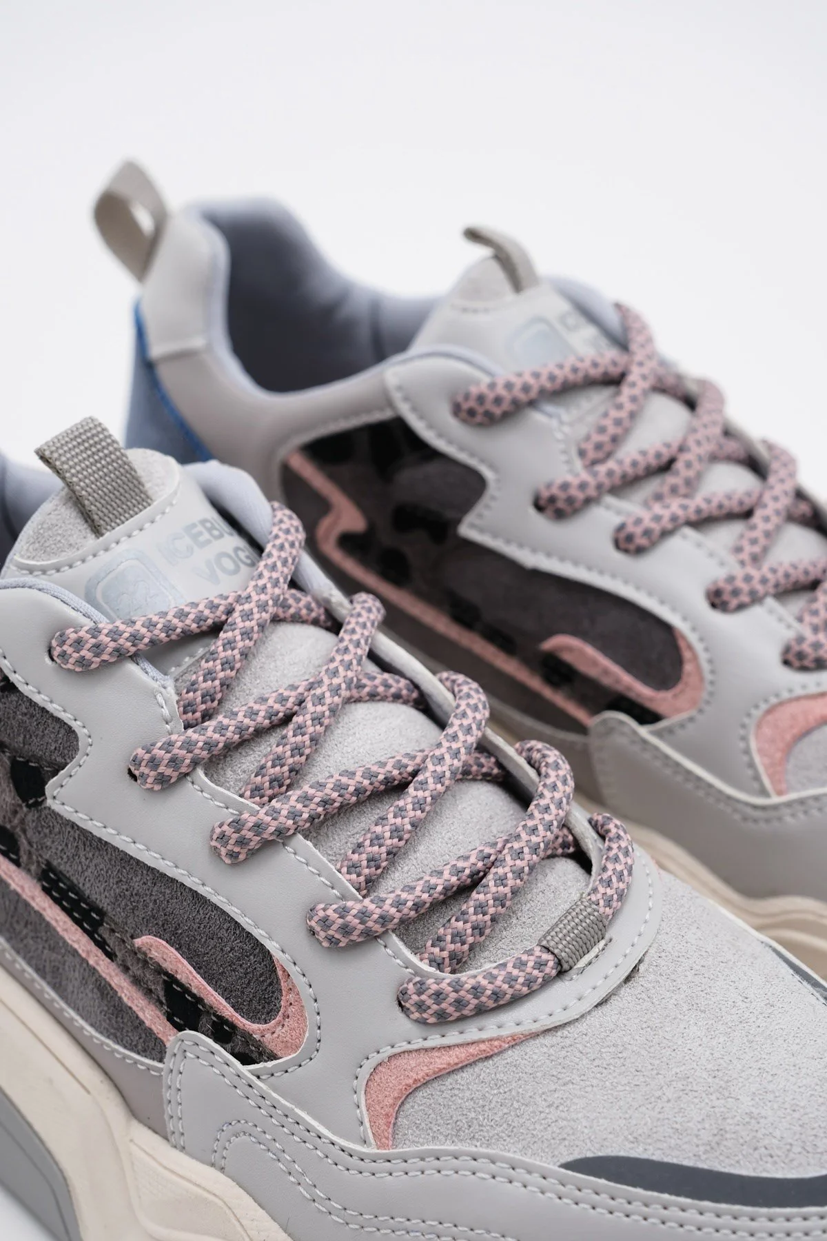 Europa - Ice Gray Sneaker (Women) - Image 7