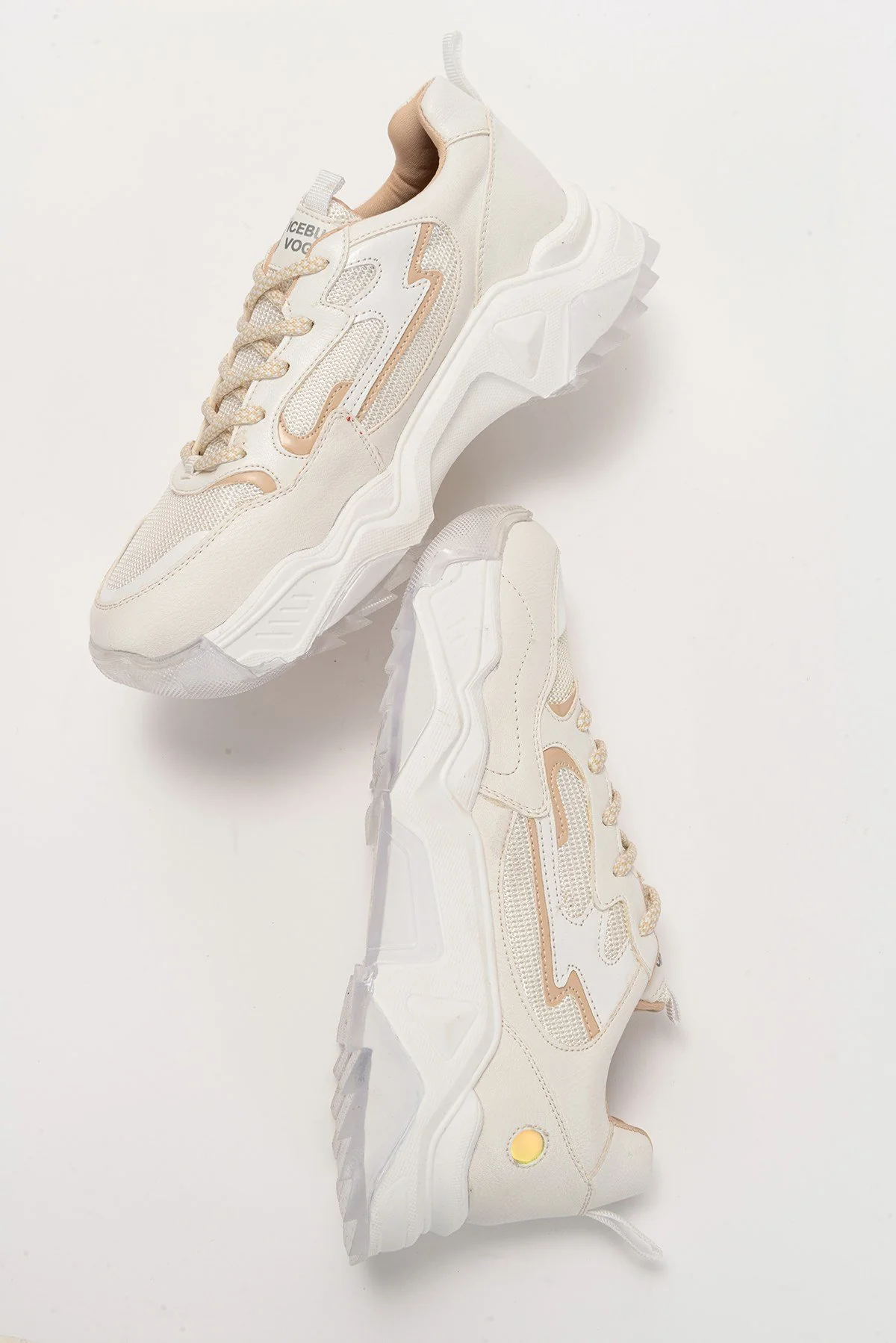 Europa - White Sneaker (Women) - Image 3