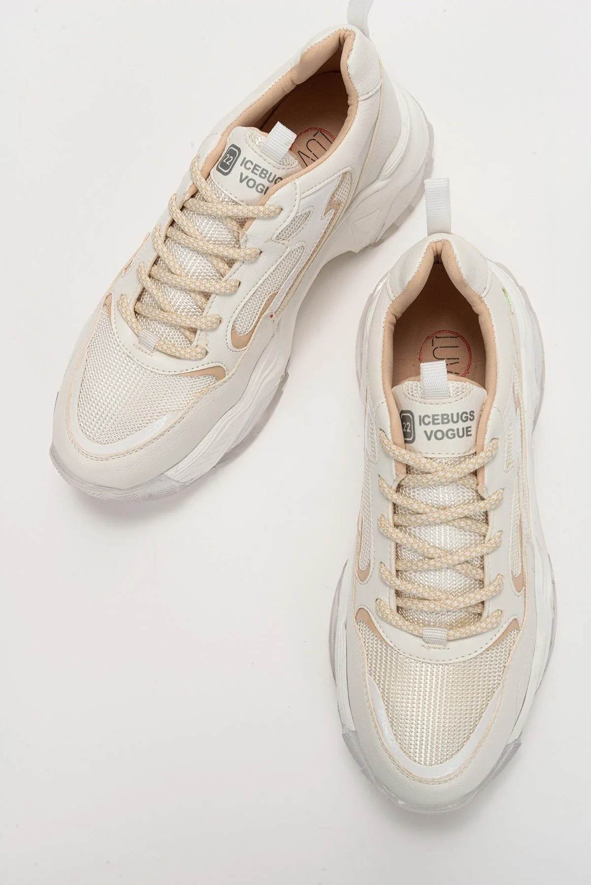 Europa - White Sneaker (Women) - Image 4