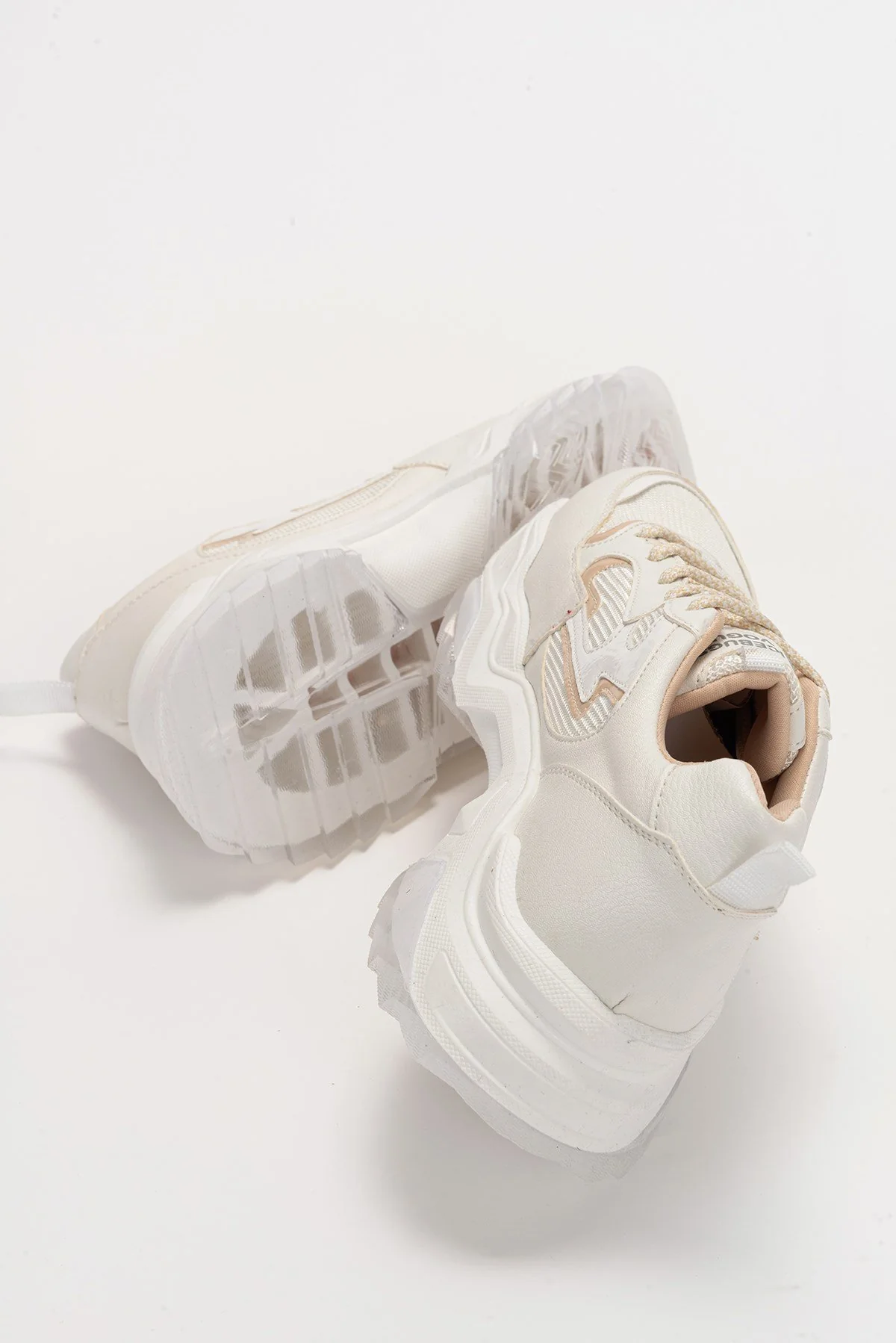 Europa - White Sneaker (Women) - Image 5