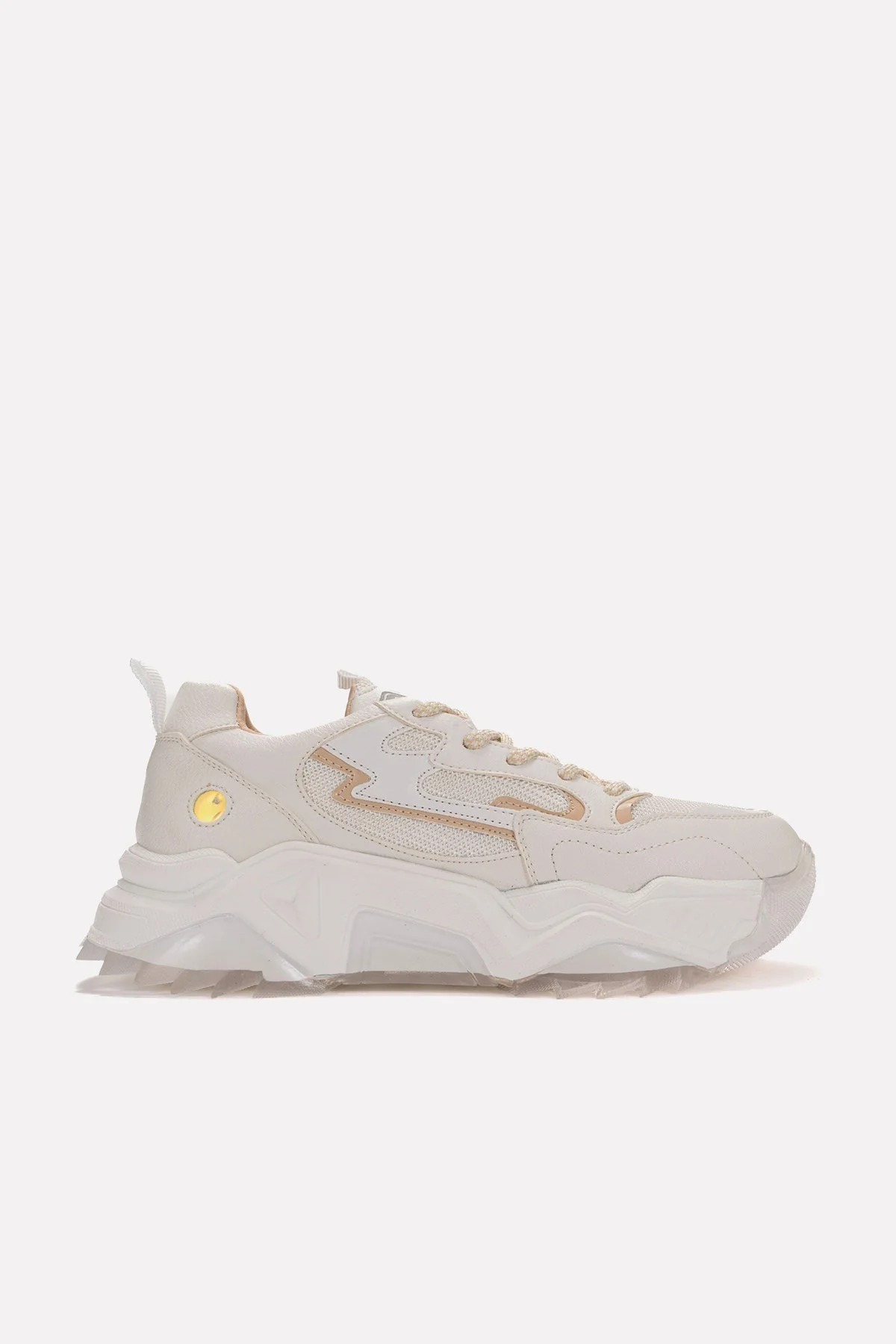 Europa - White Sneaker (Women) - Image 6