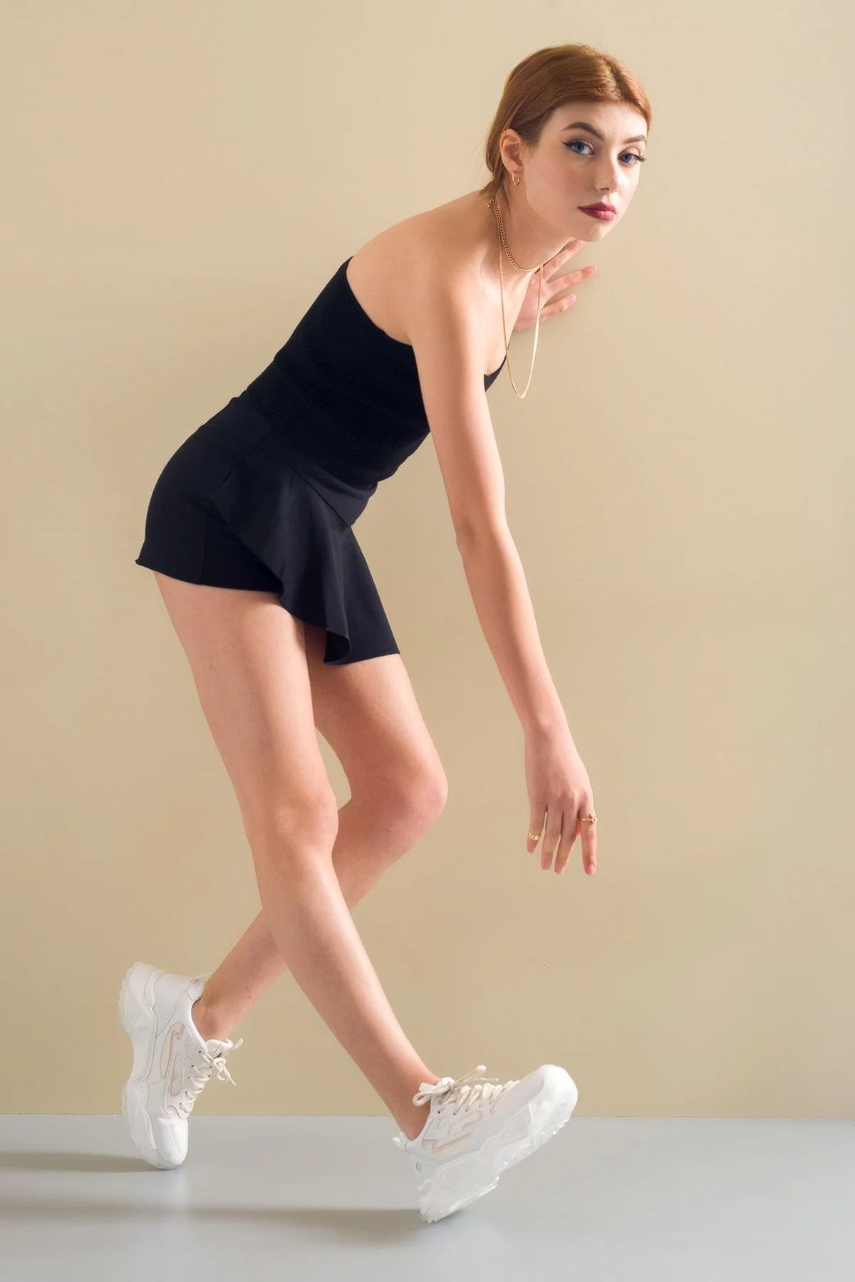 Europa - White Sneaker (Women) - Image 7