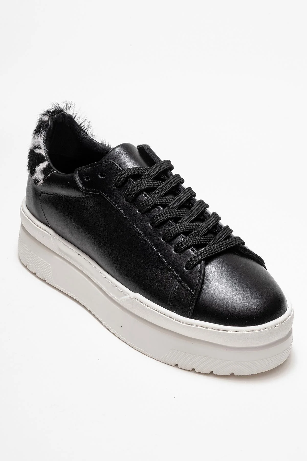 Anabel - Taupe Suede Genuine Leather Casual Sneaker (Women) - Image 3