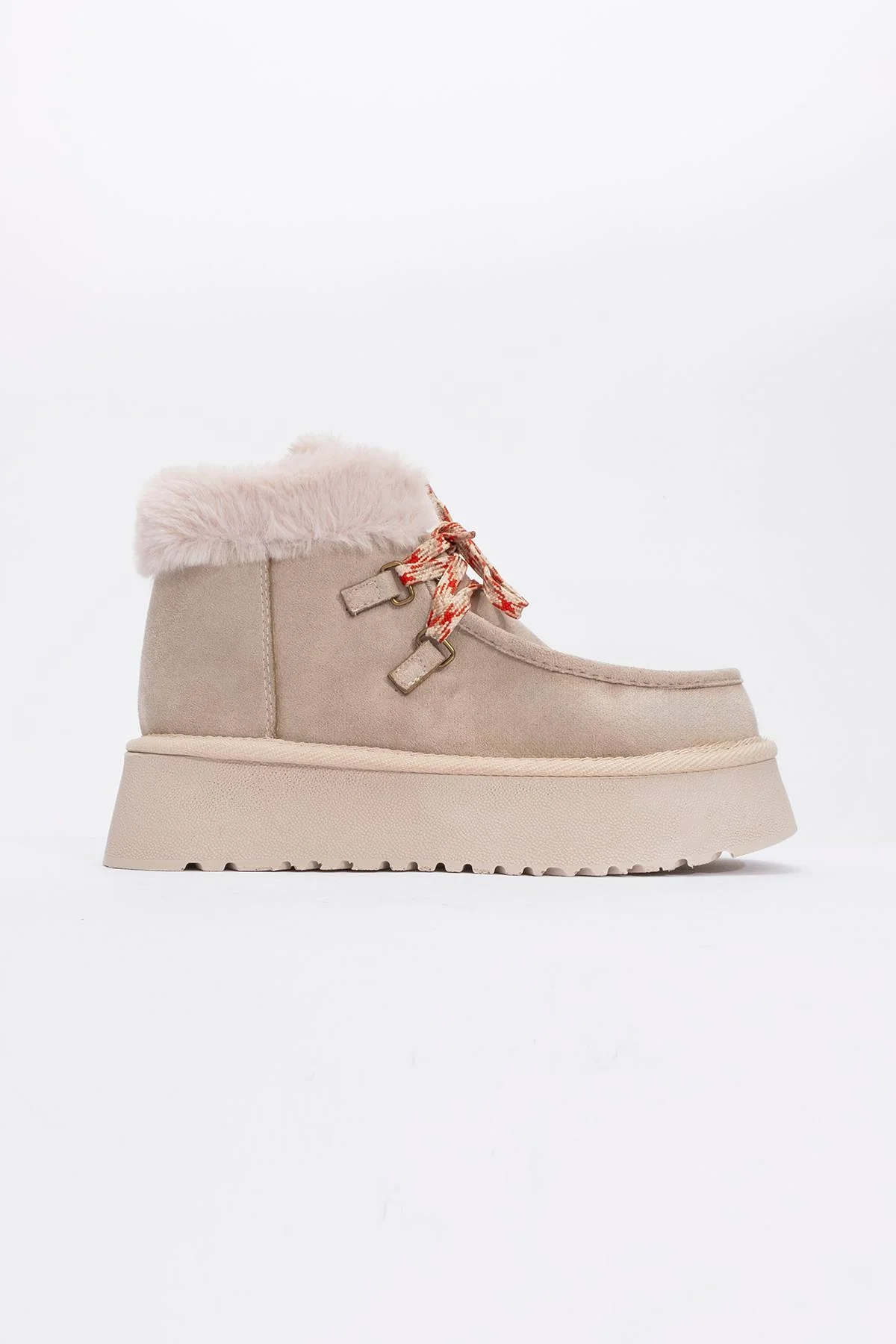 Blaus - Beige Sport Boot (Women) - Image 4