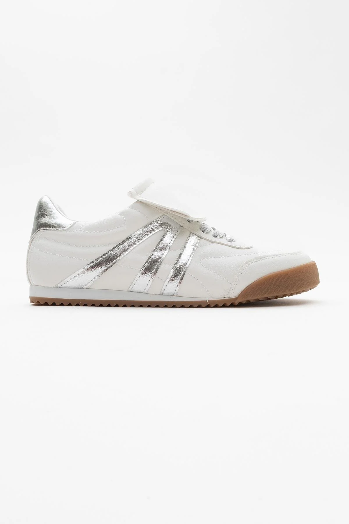 Bria - White Sneaker (Women) - Image 5