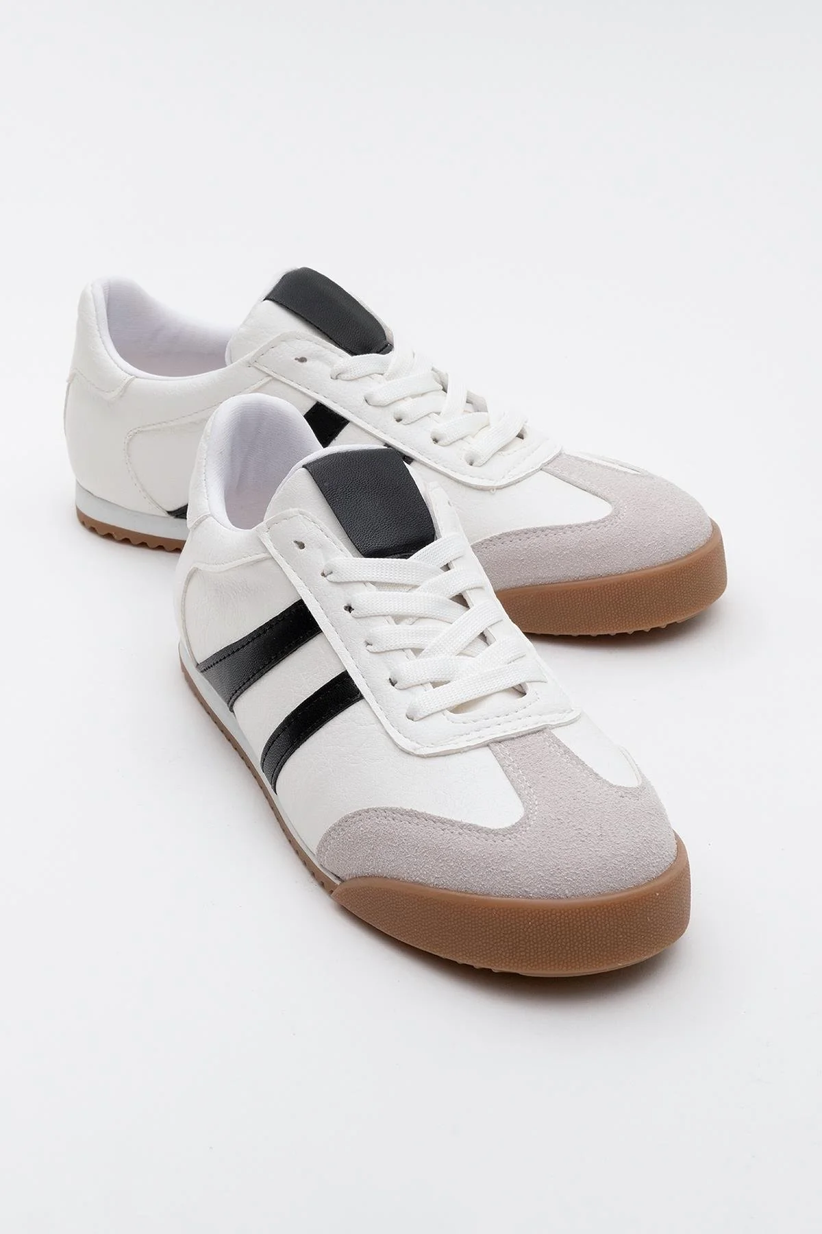 Jimmy - White Sneaker (Women)