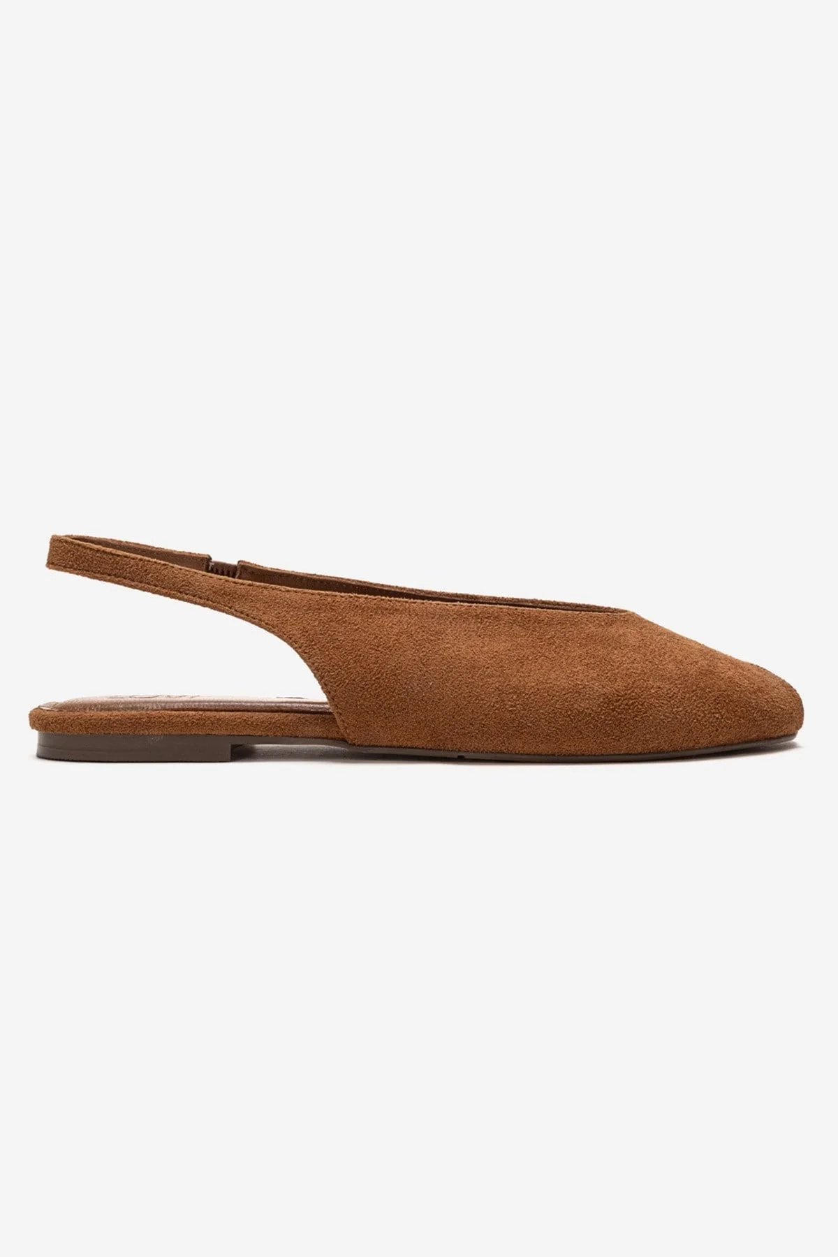 SERINA - Camel Genuine Leather Sandal (Women) - Image 4