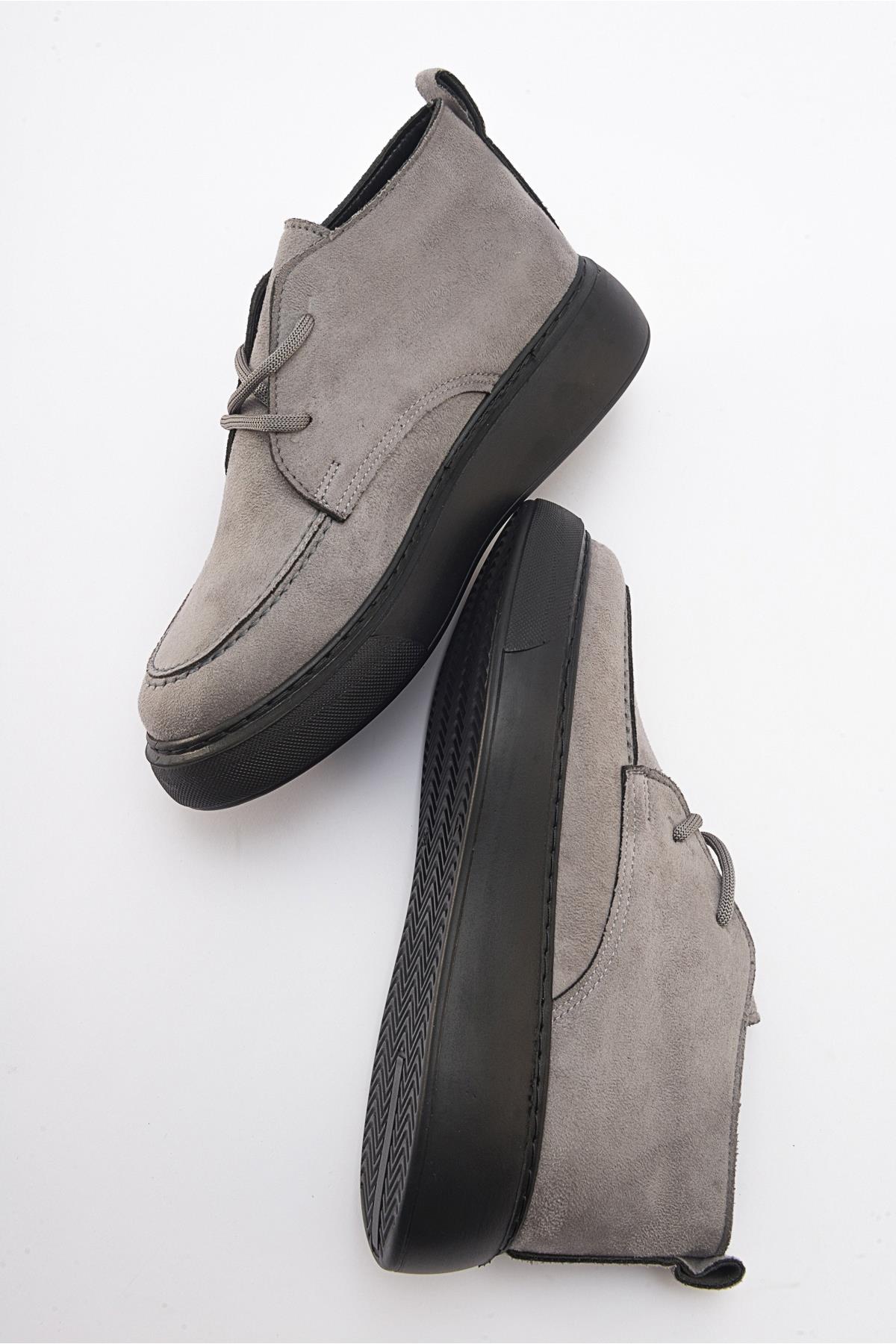 Valve - Gray Boot (Women) - Image 3