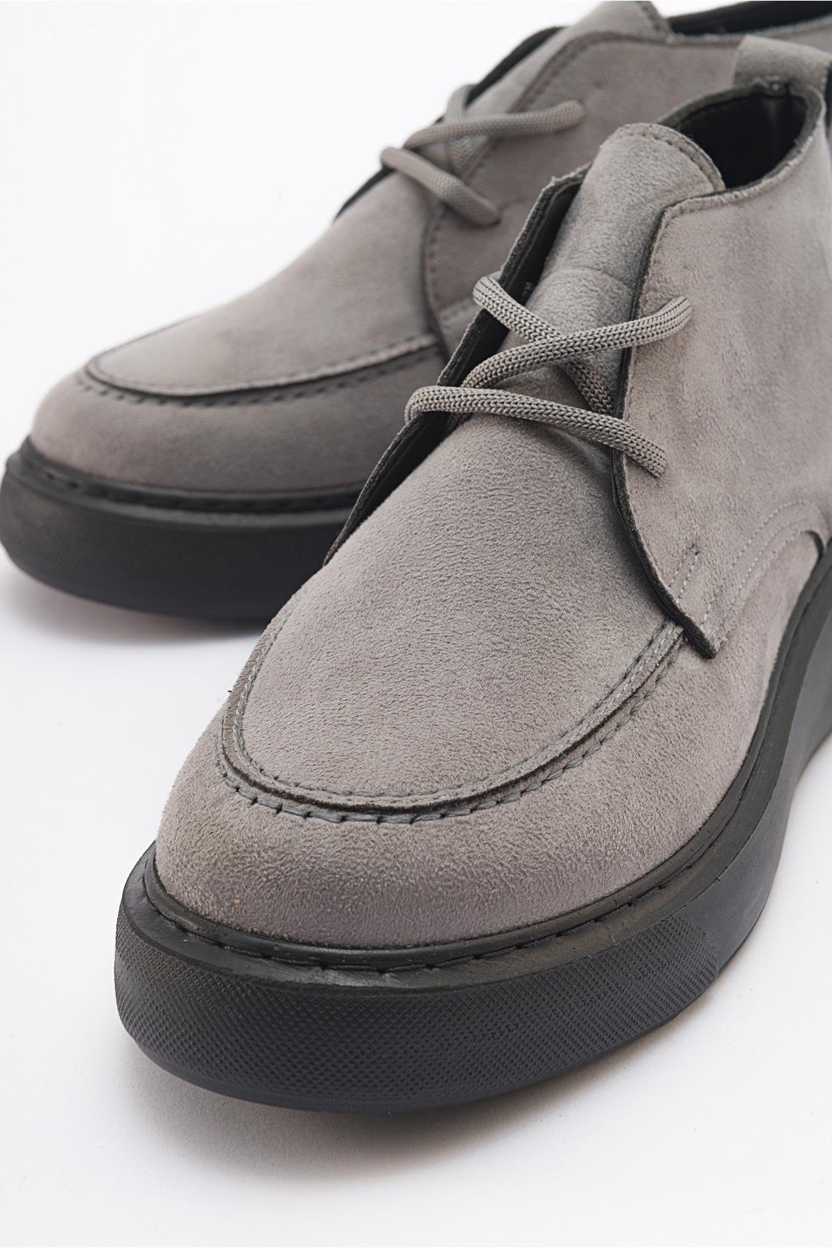Valve - Gray Boot (Women) - Image 5
